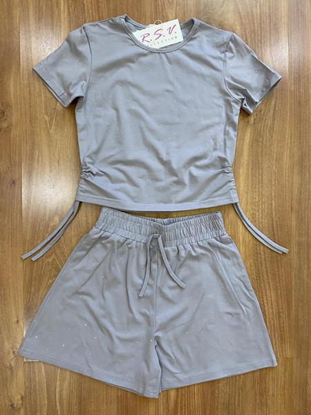 Костюм RSV (122-146) 241 l.grey (лето)