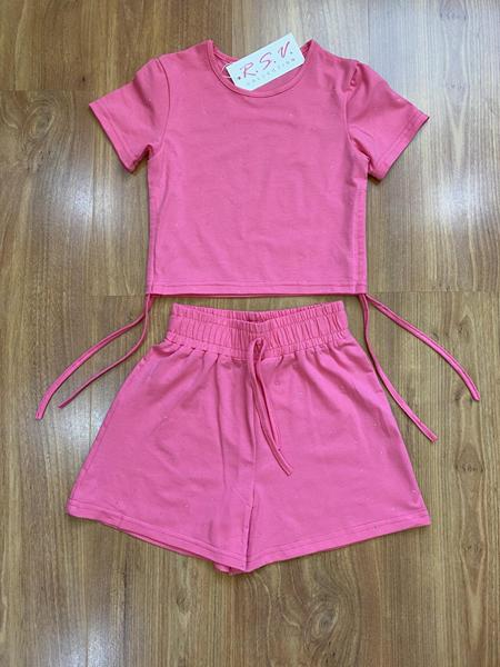 Костюм RSV (122-146) 241 fuchsia (лето)