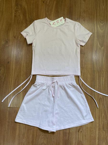 Костюм RSV (122-146) 271 l.pink (лето)