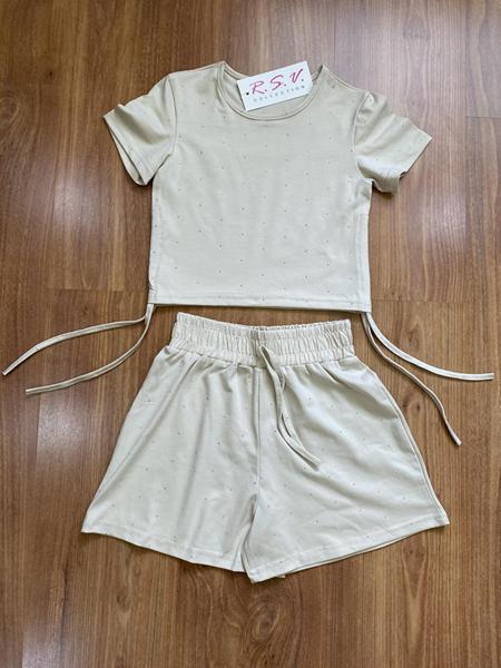 Костюм RSV (122-146) 241 beige (лето)