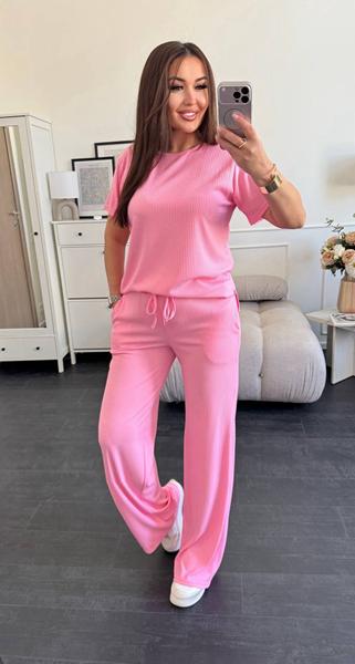 Костюм спорт Alisa Brand (42-52) 2221 pink (лето)