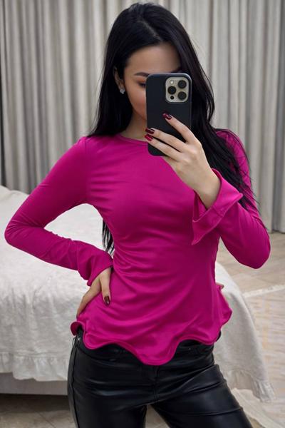 Свитер Alisa Brand (42-46) 630 crimson (деми)
