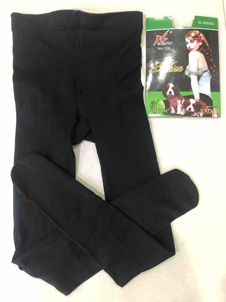 Колготы Redoor (54-62) 128 black (зима)