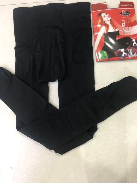 Колготы Redoor (54-62) 218 black (зима)