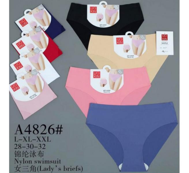 Трусы Redoor (L-2XL) A4826 mix (лето)