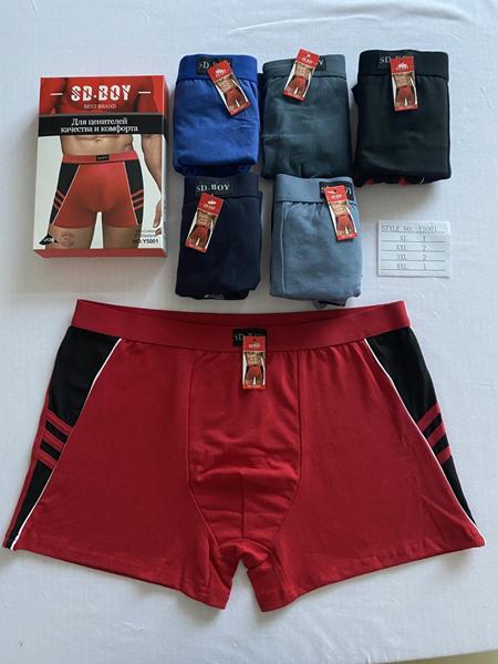 Трусы Redoor (XL-4XL) Y5001 mix (лето)