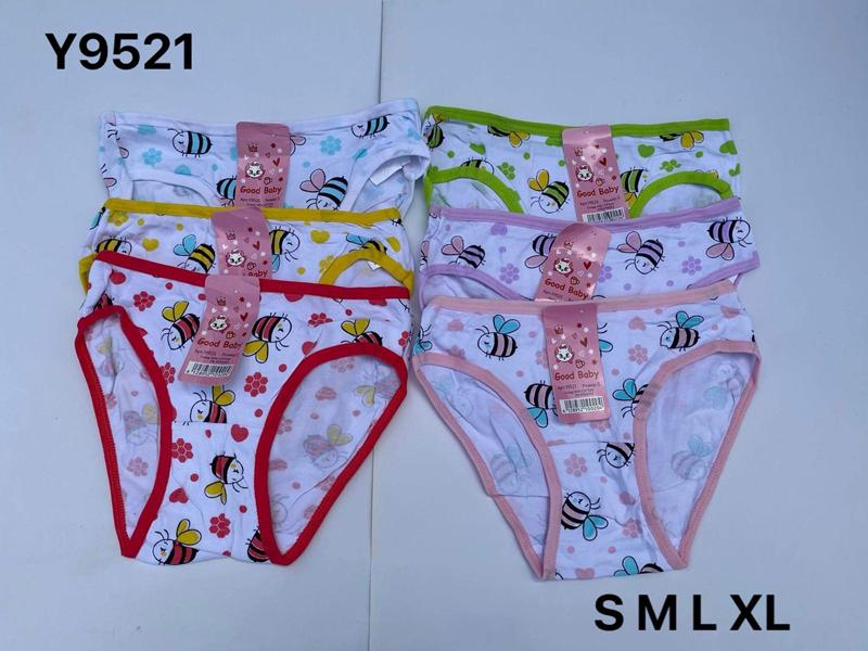 Трусы Redoor (S-XL) Y9521 mix (лето)