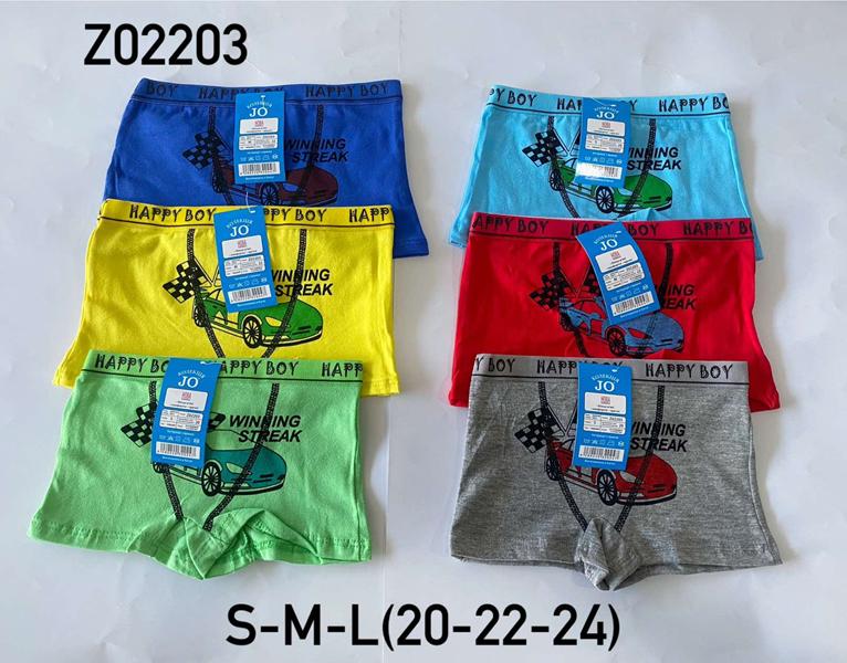 Трусы Redoor (20-24) Z02202 mix (лето)
