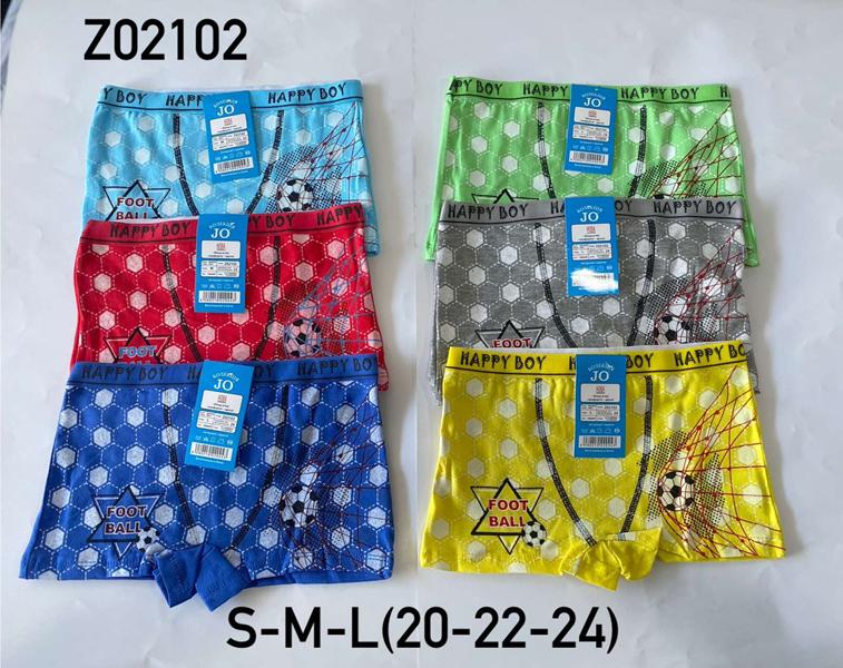 Трусы Redoor (20-24) Z02203 mix (лето)