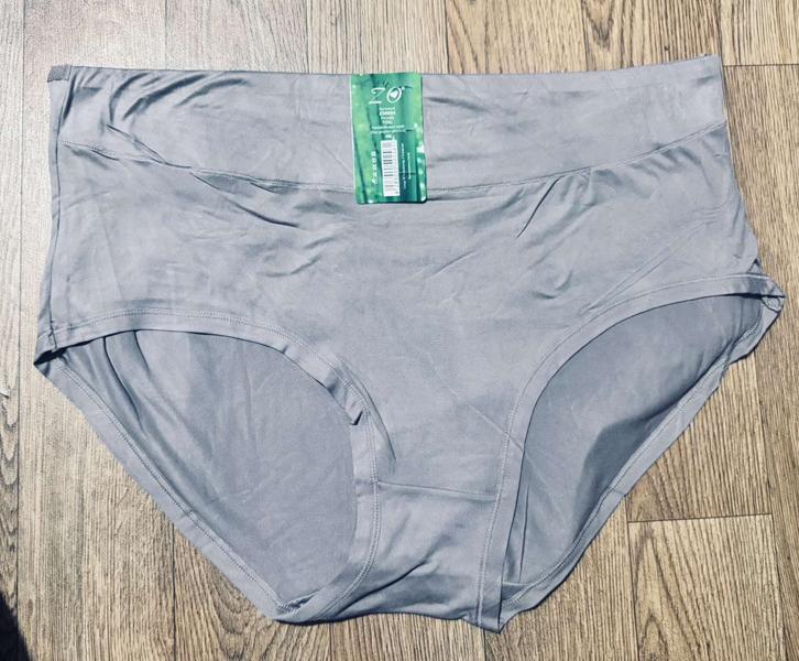 Трусы Redoor (7XL-9XL) Z30004-2 grey (лето)