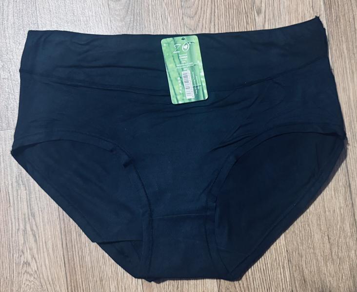 Трусы Redoor (7XL-9XL) Z30004-3 black (лето)