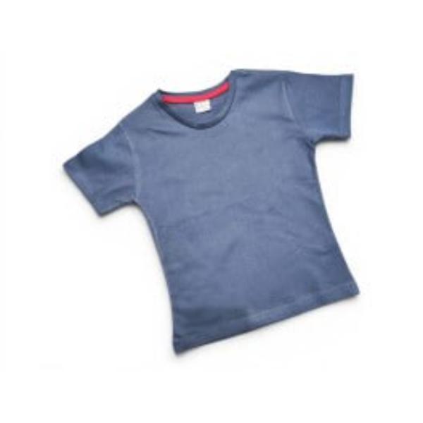 Футболка Malibu2 (4-8) 2601 grey (лето)