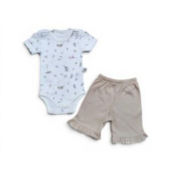 Костюм Malibu2 (3-9) 41003 grey-beige (лето)