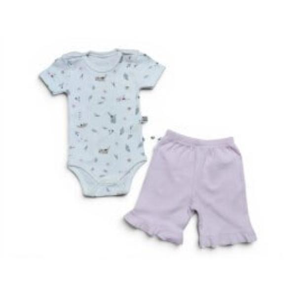 Костюм Malibu2 (3-9) 41003 grey-lilac (лето)