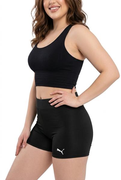 Велосипедки Sport style (S-XL) 05711 black (лето)