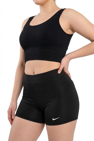 Велосипедки Sport style (S-XL) 05711-2 black (лето)