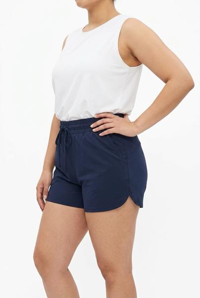 Шорты Sport style (S-XL) 1246 blue (лето)