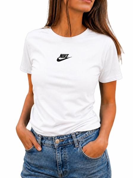 Футболка ALIA (M-3XL) AL155 white (лето)