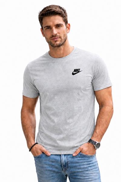 Футболка ALIA (2XL-6XL) AL161 grey (лето)