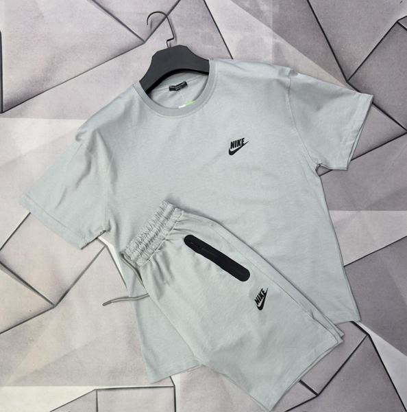 Костюм Rassul (S-2XL) 67097 l.grey (лето)