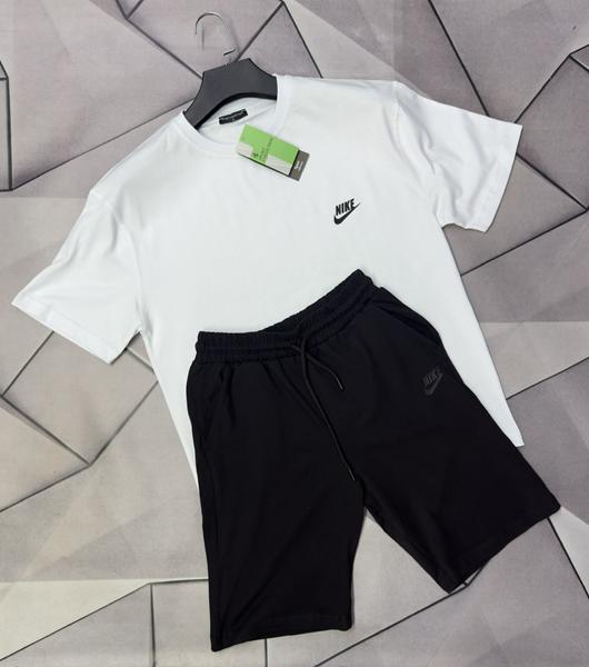 Костюм Rassul (S-2XL) 67099 white (лето)