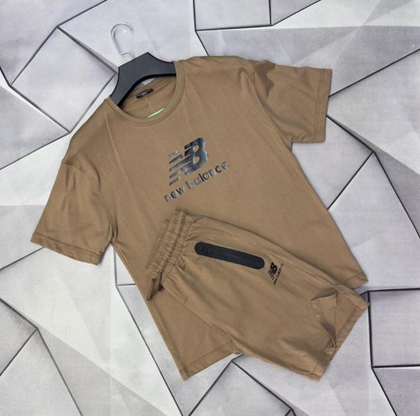 Костюм Rassul (S-2XL) 67104 brown (лето)