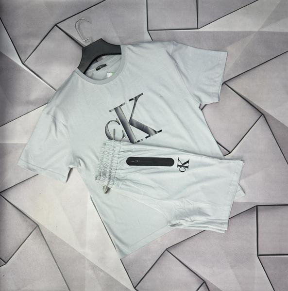 Костюм Rassul (S-2XL) 67108 grey (лето)