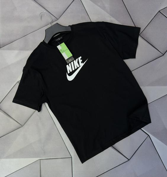 Футболка Rassul (S-2XL) 67119 black (лето)