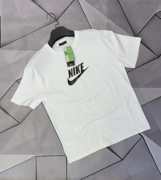 Футболка Rassul (S-2XL) 67120 white (лето)