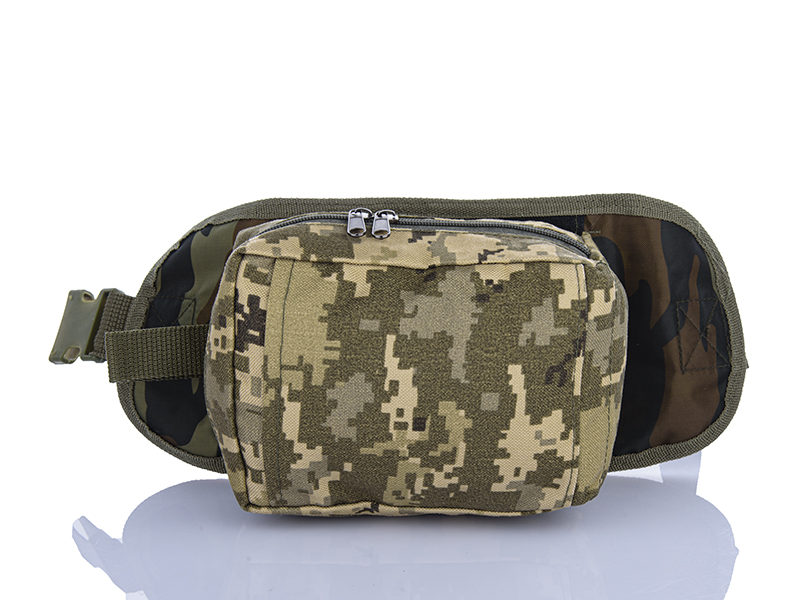 Военная атрибутика Max-T (18*13*8) MX108 хакі (деми)