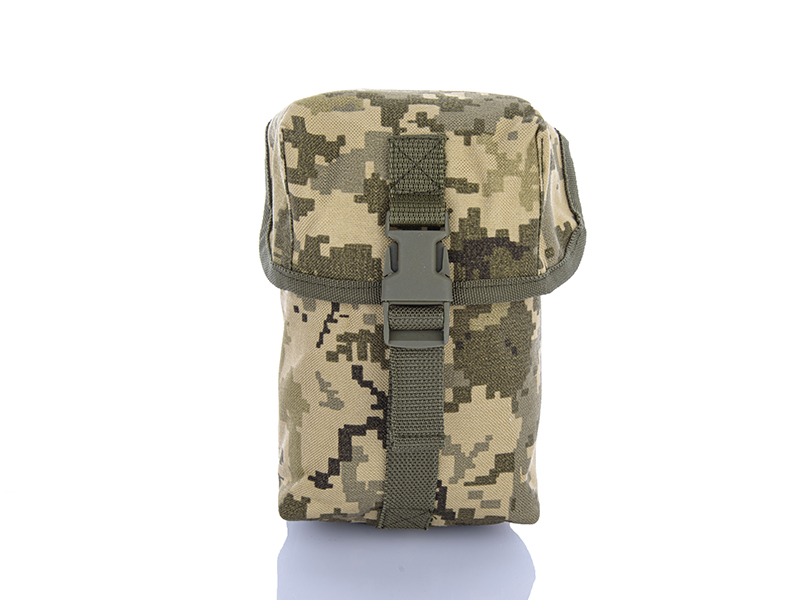 Военная атрибутика Max-T (19*10*9) MX110 хакі (деми)