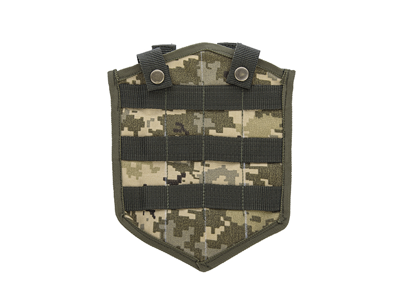 Военная атрибутика Max-T (23*18) MX116 хакі (деми)