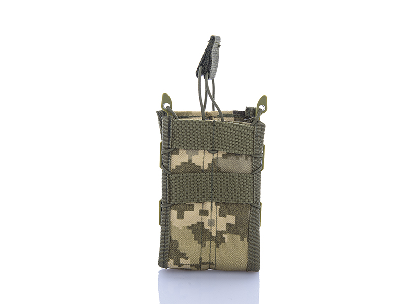 Военная атрибутика Max-T (13*8*3) MX118 хакі (деми)