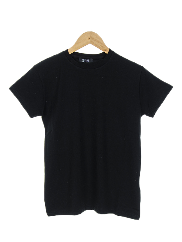 Футболка CND2 (128-176) 4404 black (лето)
