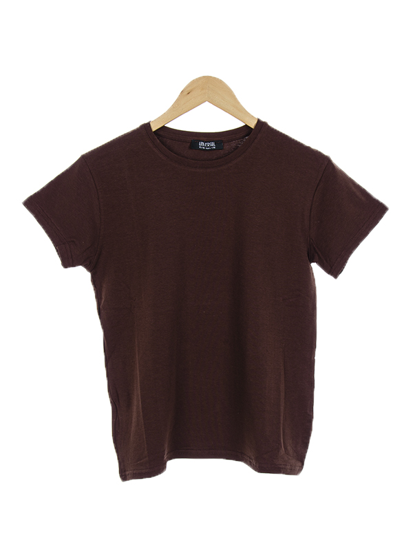 Футболка CND2 (128-176) 4404 brown (лето)
