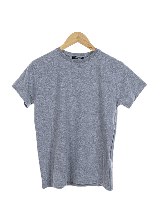 Футболка CND2 (128-176) 4404 grey (лето)