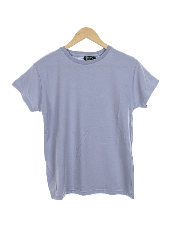 Футболка CND2 (128-176) 4404 grey-blue (лето)