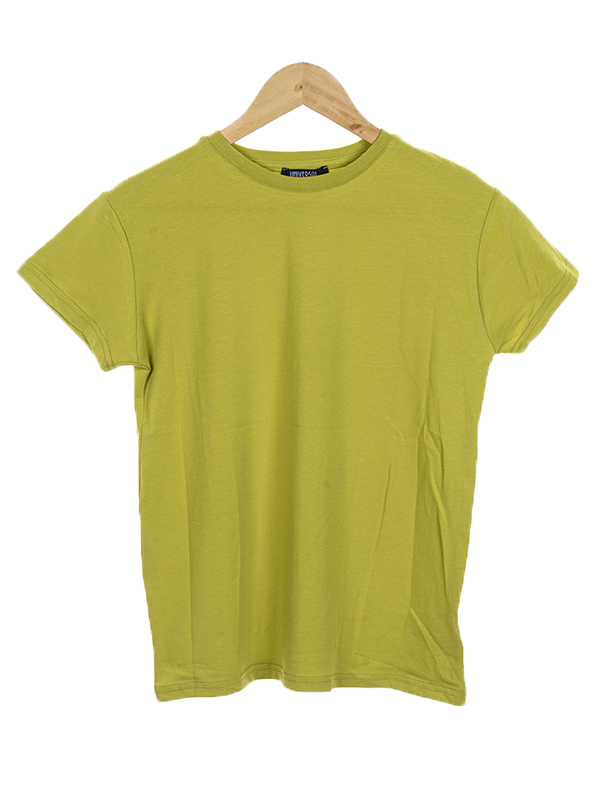 Футболка CND2 (128-176) 4404 l.green (лето)