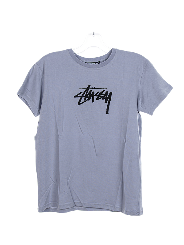 Футболка CND2 (128-176) 4404-2 grey-blue (лето)