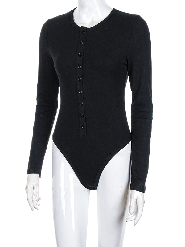 Боди CND2 (XS-L) 4405-364 black (деми)