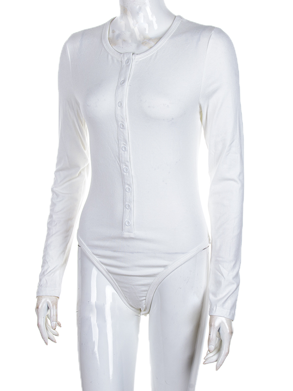 Боди CND2 (XS-L) 4405-364 white (деми)