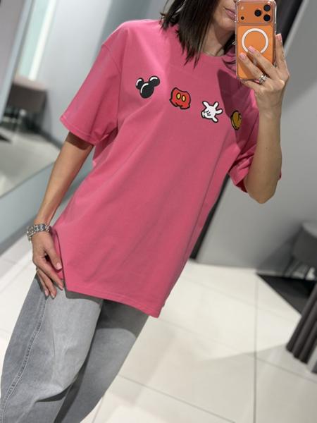 Футболка Comod (one size) 873 fuchsia (лето)