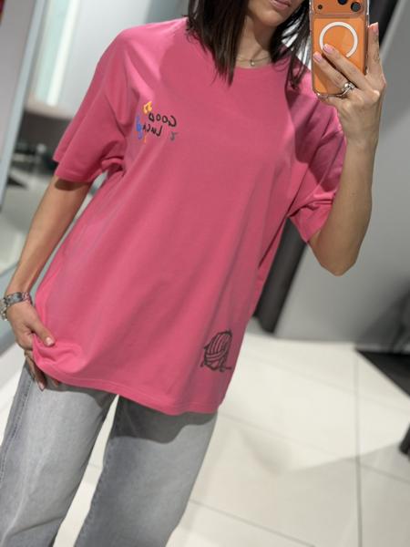 Футболка Comod (one size) 863 fuchsia (лето)