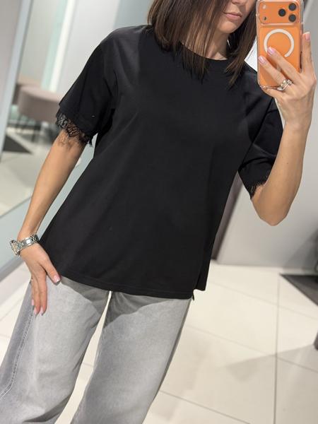 Футболка Comod (one size) 1610 black (лето)