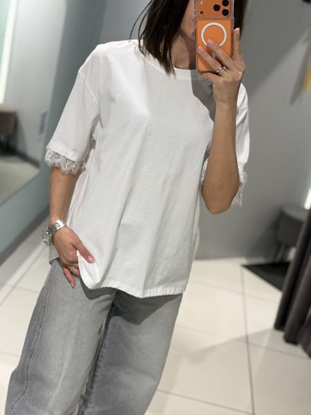 Футболка Comod (one size) 1610 white (лето)