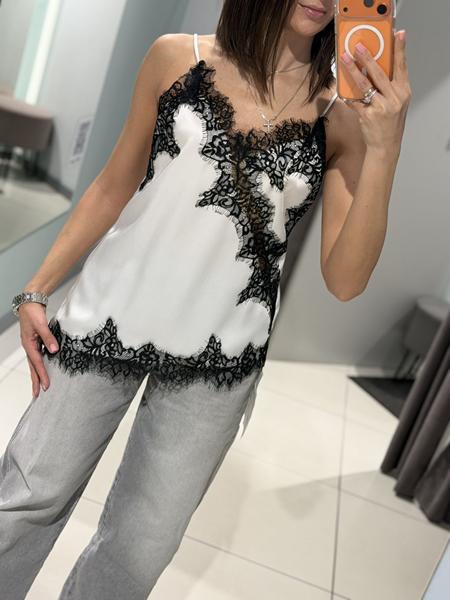 Майка Comod (one size) 609 white (лето)