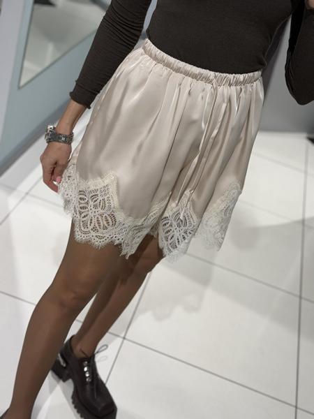 Шорты Comod (one size) 8725 beige (лето)