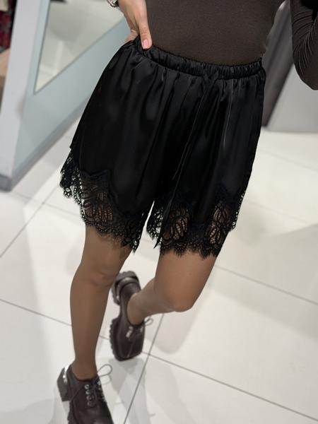 Шорты Comod (one size) 8725 black (лето)