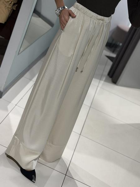 Штаны спорт Comod (one size) 2577 white (деми)