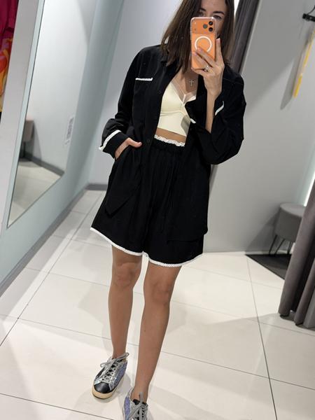 Костюм Comod (one size) 80090 black (лето)